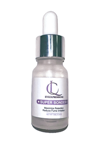 Keep holding on super bonder 10 ml.